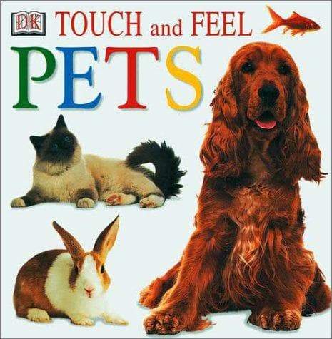 Cover image for Touch and Feel