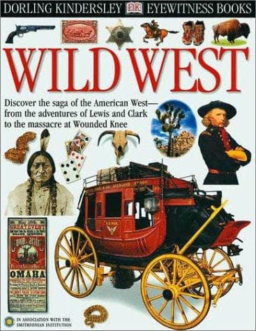 Cover image for Wild West