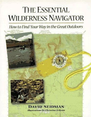 Cover image for The essential wilderness navigator