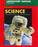 Cover image for Introduction to the Life Earth and Physical Sciences