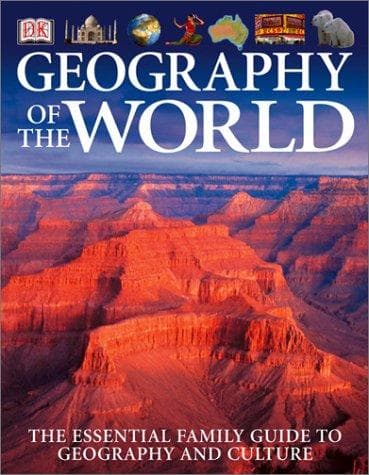 Cover image for Geography of the World