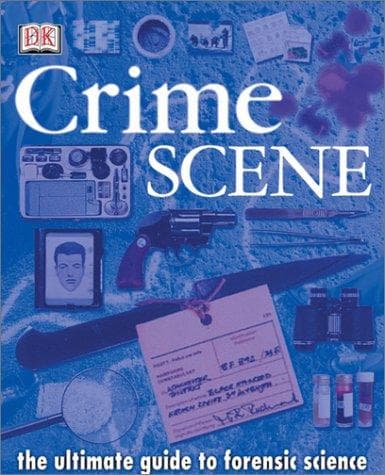 Cover image for Crime scene