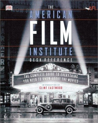 Cover image for The American Film Institute Desk Reference