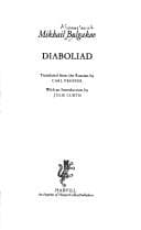 Cover image for Diaboliad