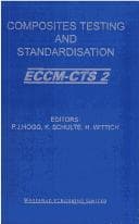 Cover image for Composites Testing and Standardisation (ECCM-CTS 2)