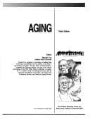Cover image for Aging