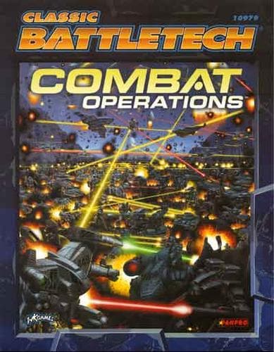 Cover image for Classic Battletech