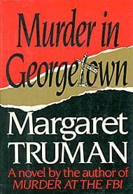 Cover image for Murder in Georgetown