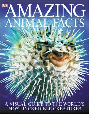 Cover image for Amazing Animal Facts
