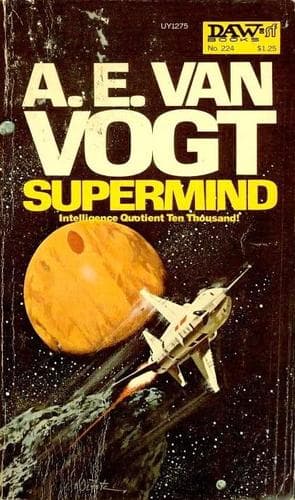 Cover image for Supermind