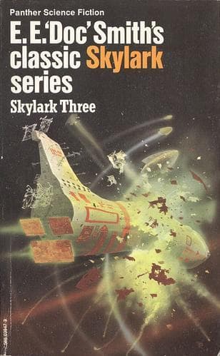 Cover image for Skylark Three