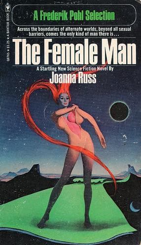Cover image for The Female Man