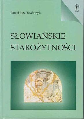 Cover image for Słowiańskie starożytności