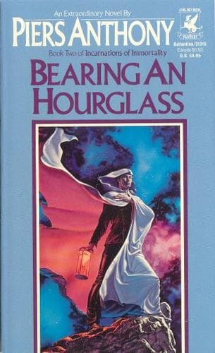 Cover image for Bearing an Hourglass