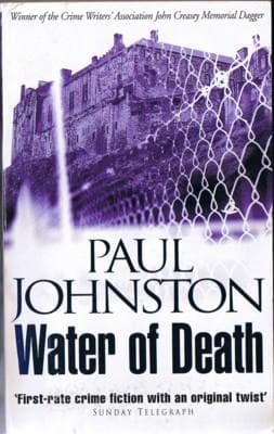 Cover image for Water of death