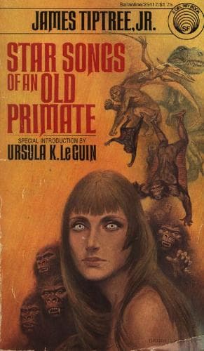 Cover image for Star Songs of an Old Primate
