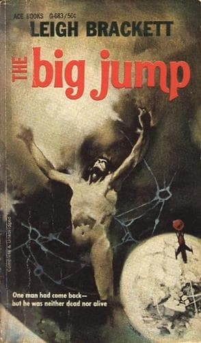 Cover image for The Big Jump