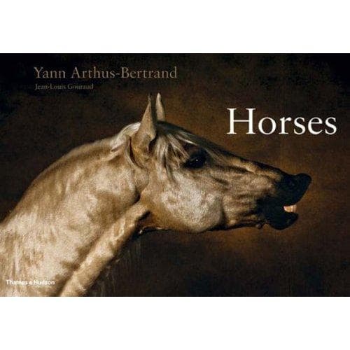 Cover image for Horses