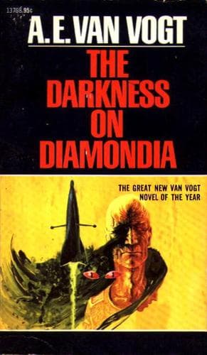 Cover image for The Darkness on Diamondia