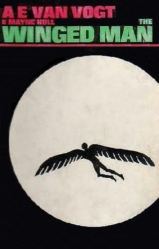 Cover image for The Winged Man