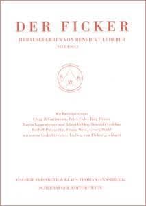 Cover image for Der Ficker