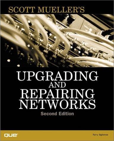 Cover image for Upgrading and Repairing Networks (2nd Edition)