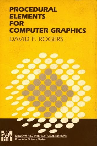 Cover image for Procedural elements for computer graphics