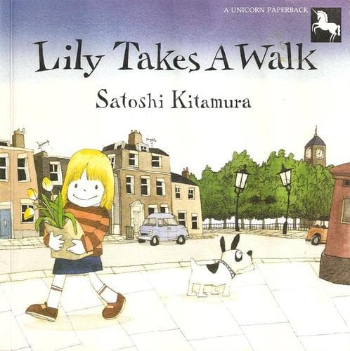 Cover image for Lily Takes a Walk