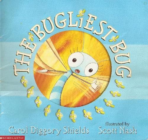 Cover image for Bugliest Bug