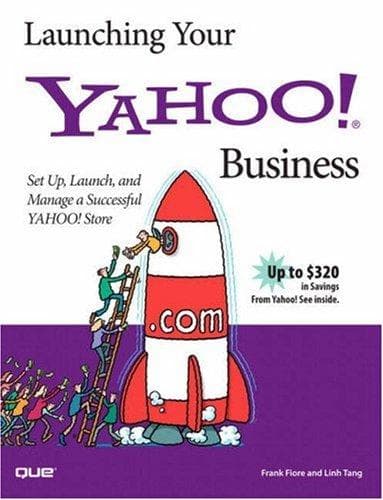 Cover image for Launching Your Yahoo! Business