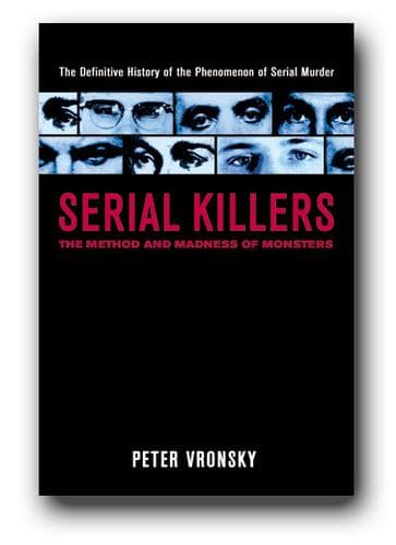 Cover image for Serial Killers