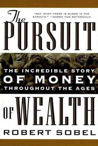 Cover image for The Pursuit of Wealth