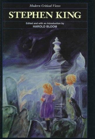 Cover image for Stephen King