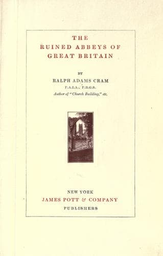 Book cover image