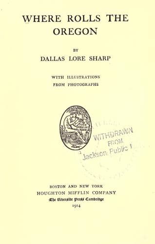 Book cover image