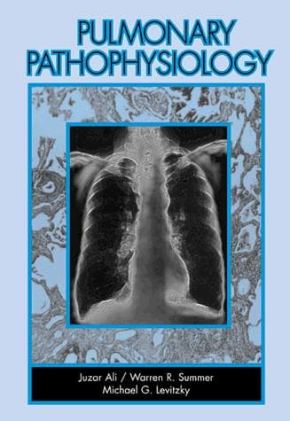 Cover image for Pulmonary Pathophysiology
