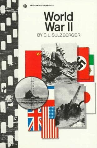 Cover image for World War II