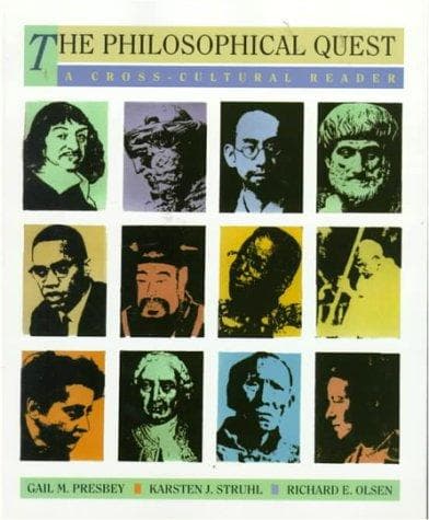 Cover image for The Philosophical Quest