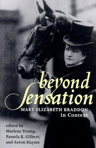 Cover image for Beyond Sensation