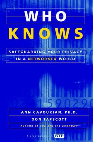 Cover image for Who Knows