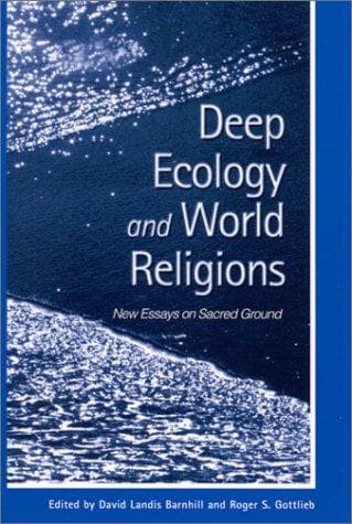 Deep ecology and world religions