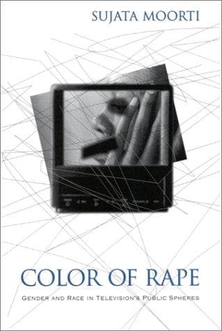 Cover image for Color of Rape