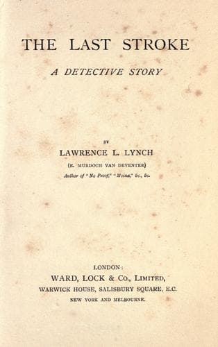 Book cover image