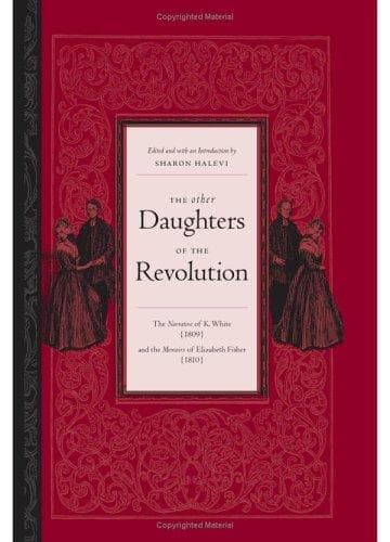Cover image for The Other Daughters of the Revolution