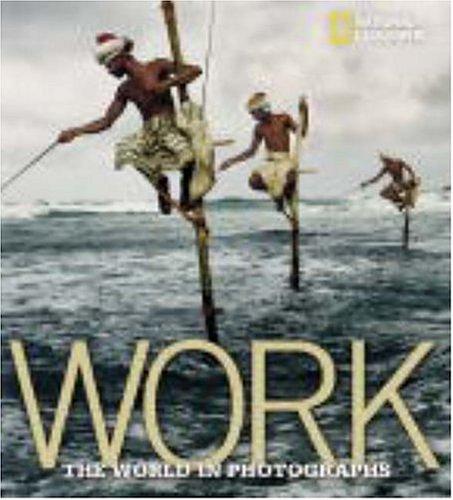 Cover image for Work