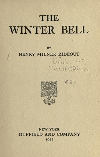 Book cover image