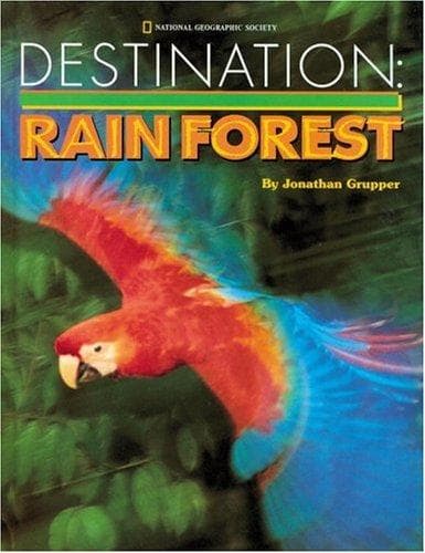 Cover image for Destination