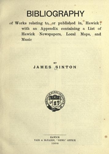 Book cover image