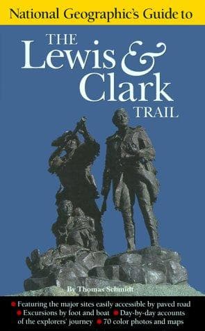 Cover image for The Lewis & Clark Trail
