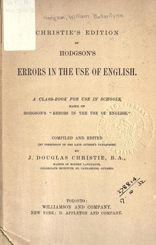 Book cover image